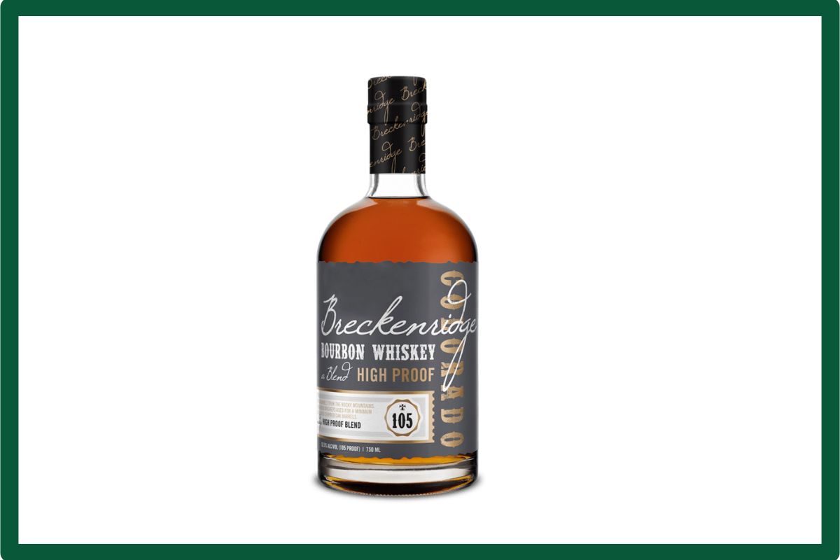 4. Breckenridge Bourbon