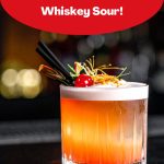 8 Brilliant Twists on the Whiskey Sour!