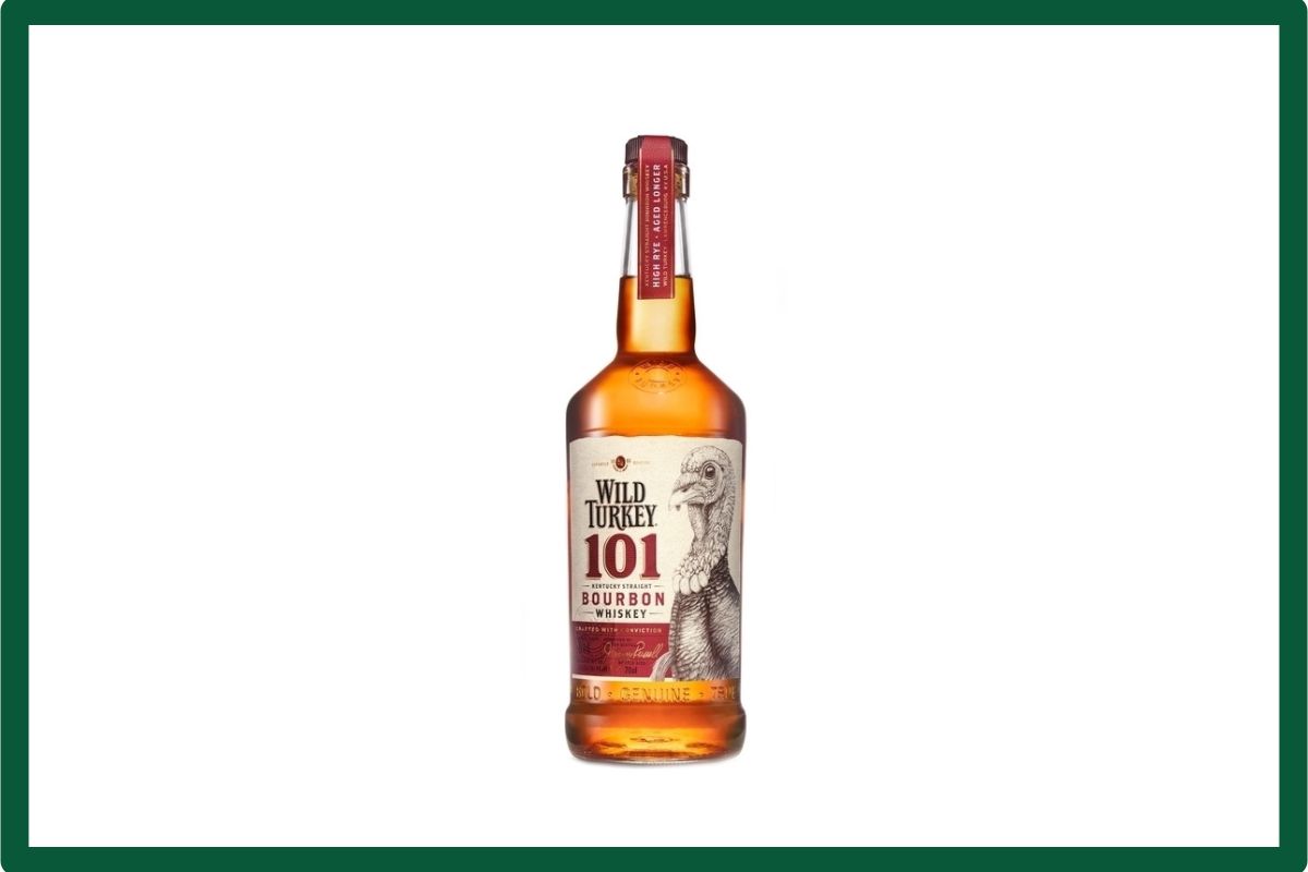 Wild Turkey 101