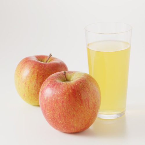 Apple Pie Shot