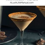 Bailey’s Chocolate Martini PIN