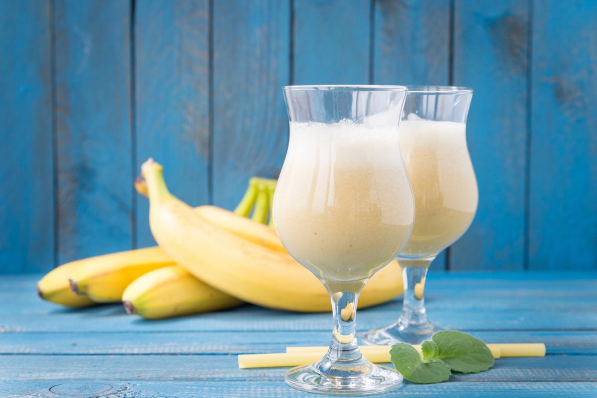 Banana Daiquiri