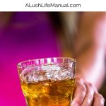 Black tea old fashioned PIN