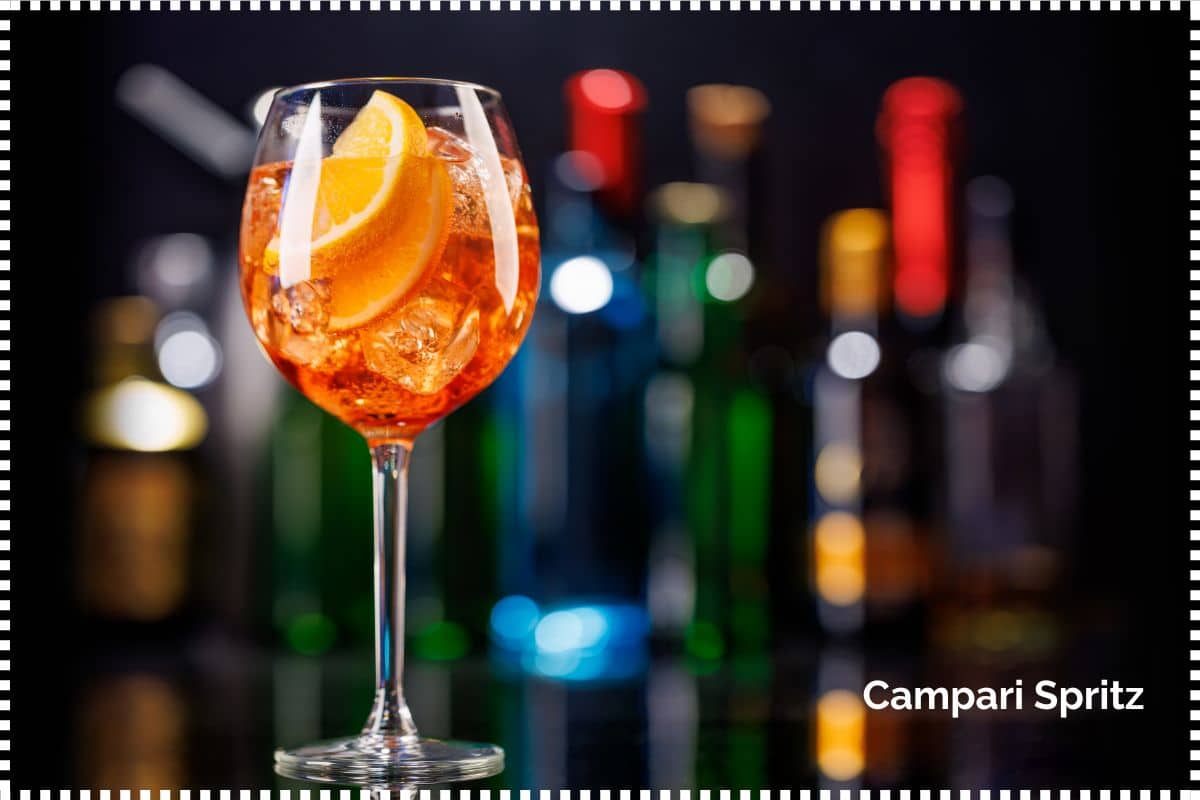 Campari Spritz