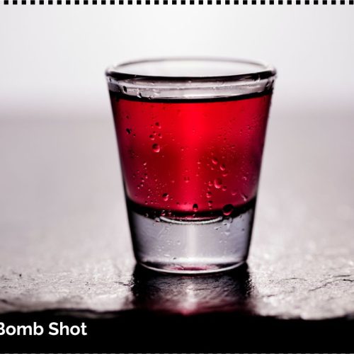 Cherry Bomb Shot