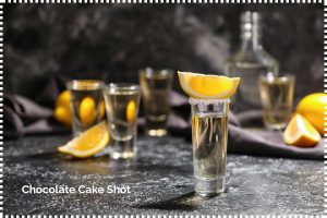 Chocolate Cake shot
