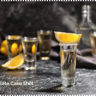 Chocolate Cake shot