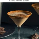 Chocolate Martini PIN
