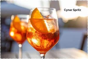 Cynar Spritz
