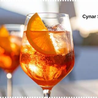Cynar Spritz