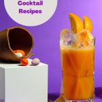 Easy Easter Cocktail Recipes PIN