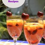 Easy Fruit Cocktail Recipes PIN
