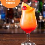 Easy Mardi Gras Cocktail Recipes PIN