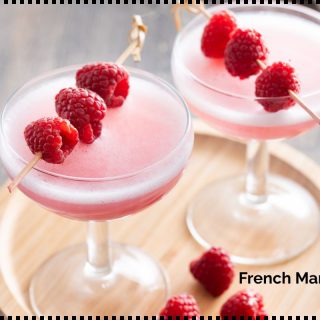 French Martini