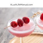 French Martini PIN