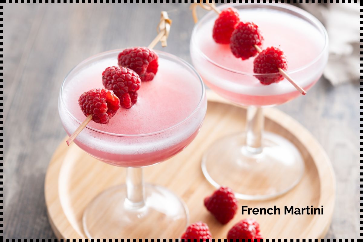 French Martini