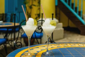 Frozen Margarita
