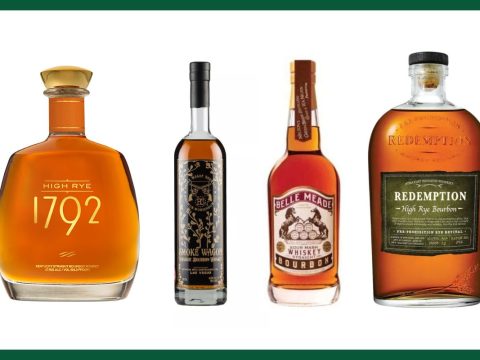 High Rye Bourbon