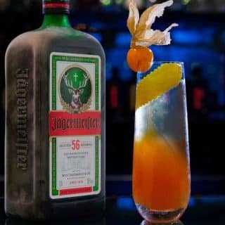 Jägermeister Spritz
