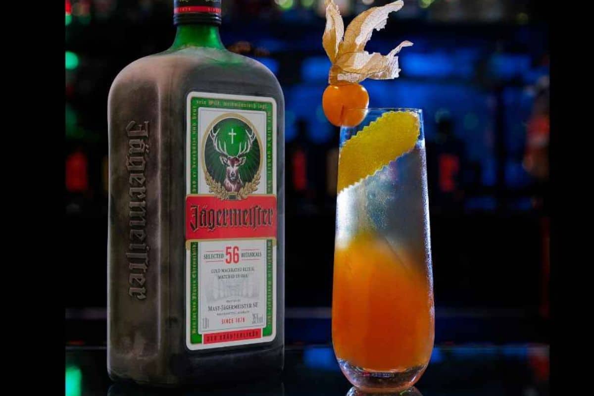 Jägermeister Spritz