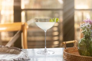 January Gimlet