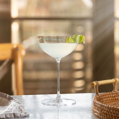 January Gimlet