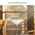 January Gimlet PIN