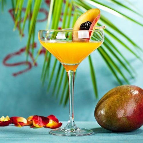 Mango Martini