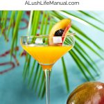 Mango Martini PIN