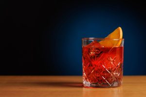 Mezcal Negroni