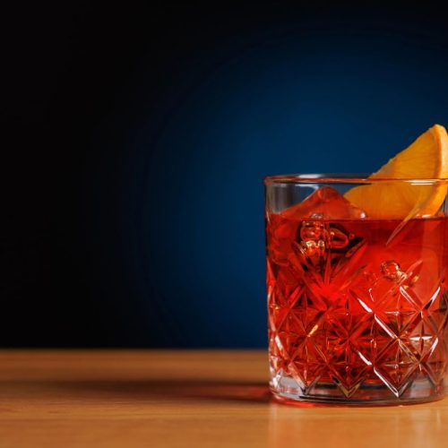Mezcal Negroni