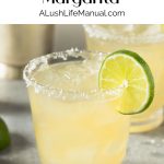 Mezcal Tommy’s Margarita PIN