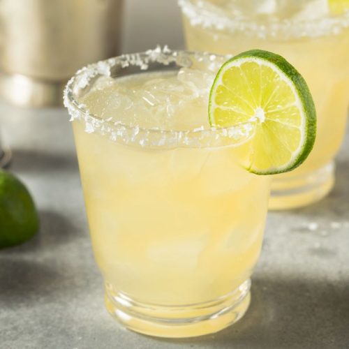 Mezcal Tommy’s Margarita