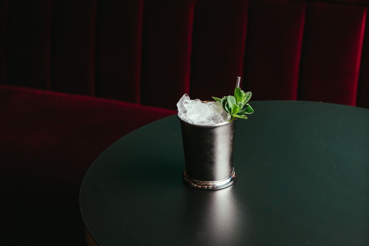 Mint Julep cato