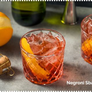 Negroni Sbagliato