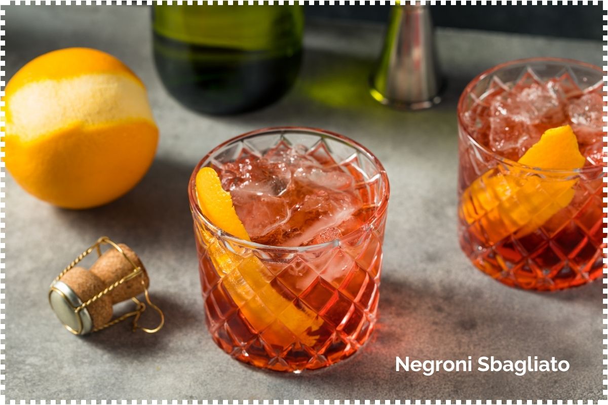 Negroni Sbagliato
