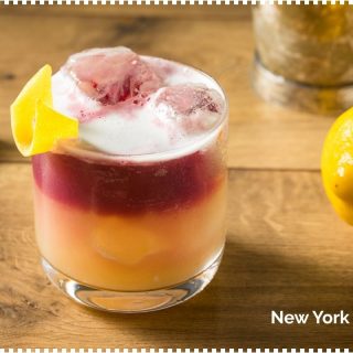 New York Sour