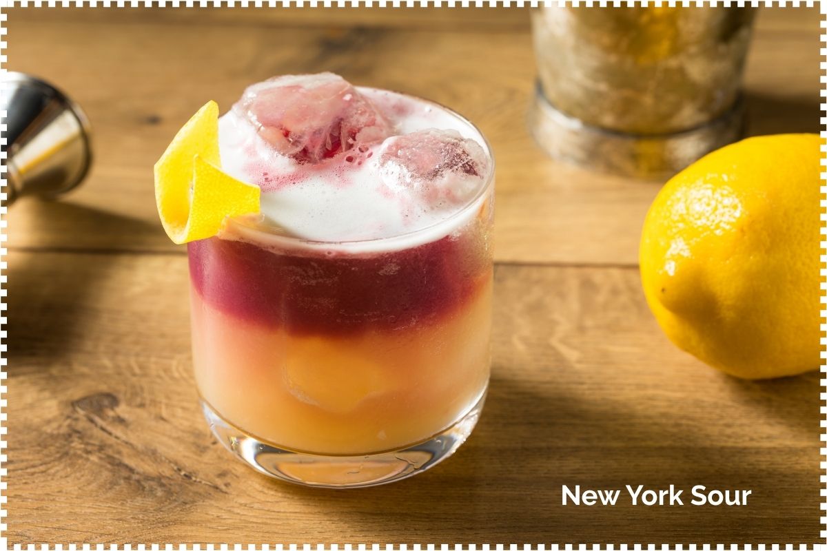 New York Sour