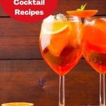 PIN 10 Easy Italian Cocktail Recipes