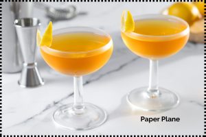 Paper Plane