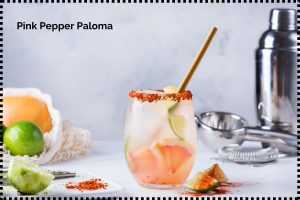 Pink-Pepper Paloma