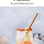 Pink-Pepper Paloma PIN