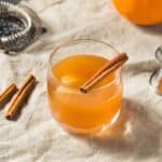 Pumpkin Spiced Old Fashioned