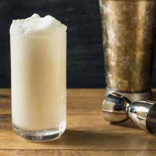 Ramos Gin Fizz