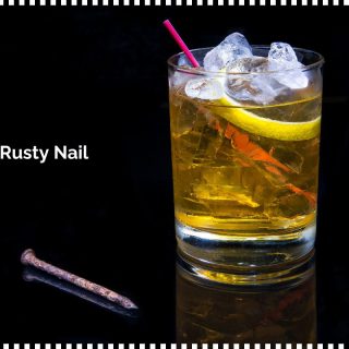 Rusty Nail Cocktail