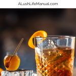 Salted Honey Old Fashioned PIN