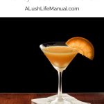 Seville Orange & Honey Breakfast Martini PIN