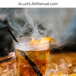 Smoky Maple Old Fashioned PIN