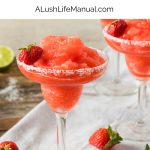 Strawberry Frosé PIN