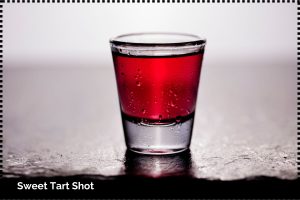 Sweet Tart Shot PC BlakeDavidTaylor from Getty Images Signature